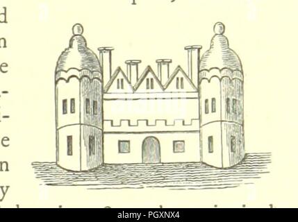 Immagine dalla pagina 381 di 'Inghilterra come si vede dagli stranieri nei giorni di Elisabetta e Giacomo il primo. Comprendente le traduzioni dei perni di banco di due duchi di Wirtemberg nel 1592 e 1610; entrambi illustrativi di Shakespeare. W0031. Foto Stock