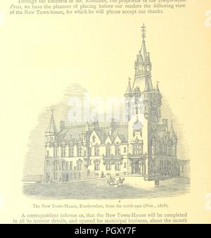 Immagine dalla pagina 768 di "Annali di Dumfermline e vicinanze ... 1069-1878. Intervallate con ... note, ... e ... incisioni' . Foto Stock