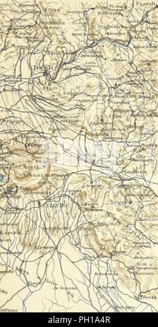 Immagine dalla pagina 1021 di 'La Terra, trattato popolare di geografia universale per G. Marinelli ed altri scienziati italiani, ecc. [Con illustrazioni e mappe.]' . Foto Stock