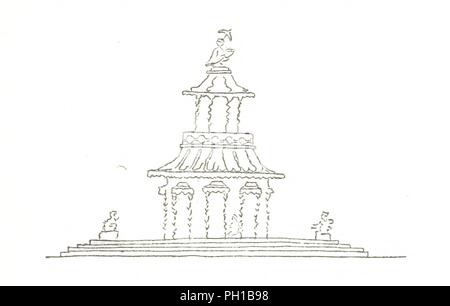 Immagine dalla pagina 119 di 'Le Petit-Trianon. Histoire et descrizione. [Con piastre.]' . Foto Stock