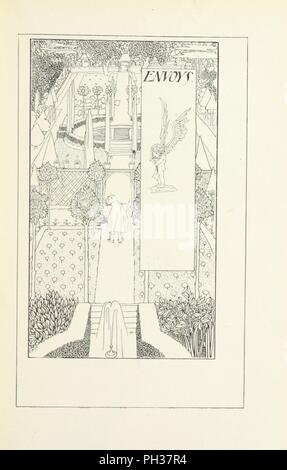 Immagine dalla pagina 141 del '[un bambino il giardino di versi . Seconda edizione.]' . Foto Stock