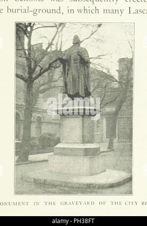 Immagine dalla pagina 153 del "London sepoltura. Note sulla loro storia fin dai tempi più antichi fino ad oggi . Illustrato' . Foto Stock