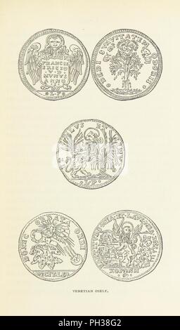 Immagine dalla pagina 153 del '[vita sulle lagune.]' . Foto Stock