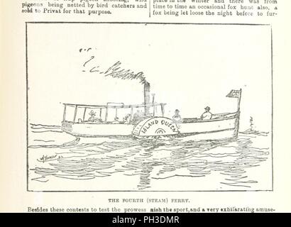 Immagine dalla pagina 251 di 'Robertson le attrazioni di Toronto. Una raccolta di bozzetti storici della città vecchia di York dal 1792 fino al 1833 (fino al 1837) e di Toronto da 1834 a 1893 (1914). Anche . incisioni . Publi0083. Foto Stock