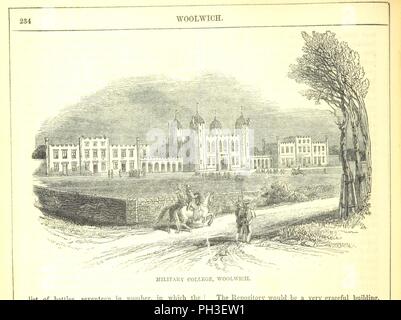 Immagine dalla pagina 280 di 'La terra in cui viviamo un pittorica, storico e letterario sketch-libro delle Isole Britanniche . Profusamente illustrato, ecc. [Con contributi da parte di Carlo Knight, James Thorne, George Dodd, Andrew W0084. Foto Stock