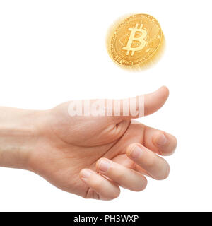 bitcoin accattonaggio