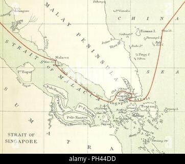 Immagine dalla pagina 413 del '[un viaggio nel "Sunbeam." La nostra casa sull'oceano per undici mesi . Con 188 illustrazioni . principalmente dopo disegni dall'on. A. Y. Bingham. [Con una prefazione di Lord Brassey.]]' da Th0032. Foto Stock
