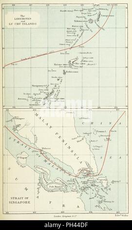 Immagine dalla pagina 413 del '[un viaggio nel "Sunbeam." La nostra casa sull'oceano per undici mesi . Con 188 illustrazioni . principalmente dopo disegni dall'on. A. Y. Bingham. [Con una prefazione di Lord Brassey.]]' da Th0087. Foto Stock