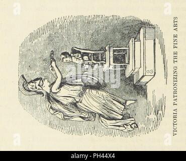 Immagine dalla pagina 432 di 'L'Oxford Thackeray. Con illustrazioni. [Modificati con introduzioni di George Saintsbury.]' . Foto Stock