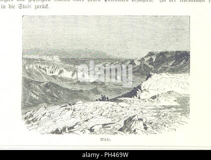 Immagine dalla pagina 50 della "Auf biblischen Pfaden. Reisebilder aus Aegypten ha, Palästina, Syrien, Kleinasien, Griechenland und der Türkei. [Con mappe e illustrazioni.]' . Foto Stock