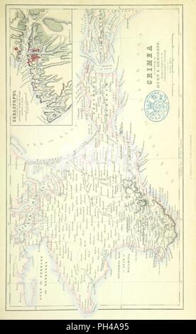 Immagine dalla pagina 773 di un "Gazetteeer del mondo, o, dizionario delle conoscenze geografiche . A cura di un membro della Royal Geographical Society. Illustrato con . xilografie e centoventi incisioni su ste0029. Foto Stock