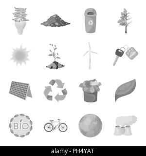 Atmosfera,bicicletta,bio,può,auto,pulito,pulizia,raccolta,design,asciutto,dump,terra,eco,,ecologico ecologia,l'energia,attrezzature,fiore, fluorescente,full,garbage,verde,mezza,icona,immagine,isolato,chiave,etichetta,lampada,foglie,monocromatico, nutrizione ambiente,pannello,impianto,l'inquinamento,pot,l'elaborazione,prodotto,riciclare,riciclare,impostare,segno, solare,germoglio,sun,il simbolo,tree,turbina,vettore,vento vettori vettore , Illustrazione Vettoriale