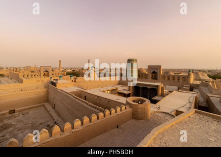 Foto di Uzbekistan Khiva Foto Stock