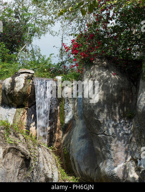 Scenario off madre natura in tutta la sua bellezza. Foto Stock