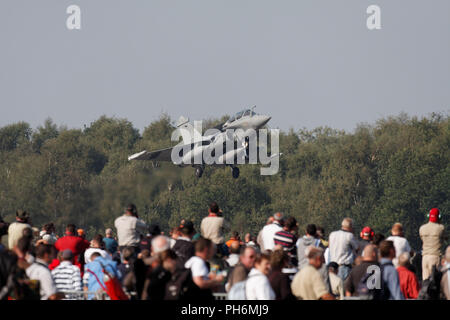 La NATO Tiger Meet in Kleine Brogel. Foto Stock