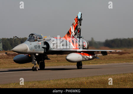 La NATO Tiger Meet in Kleine Brogel. Foto Stock