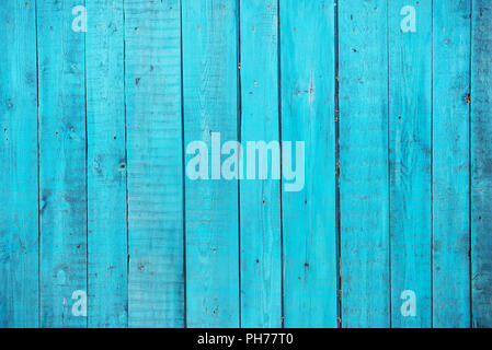 Recinzione texture di legno Foto Stock