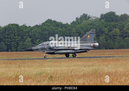 Dassault Mirage 2000 - Open Dagen 2013 in Völkel. Foto Stock