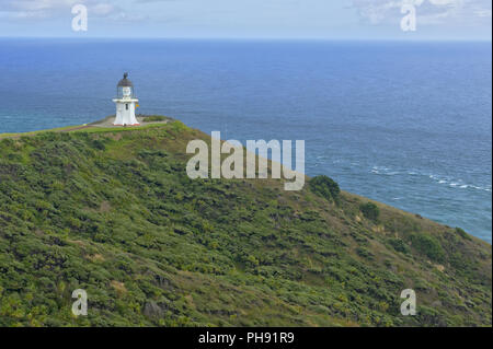 Cape Reinga Light house Foto Stock