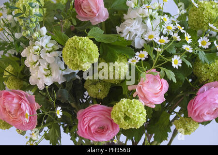 Bouquet di primavera Foto Stock