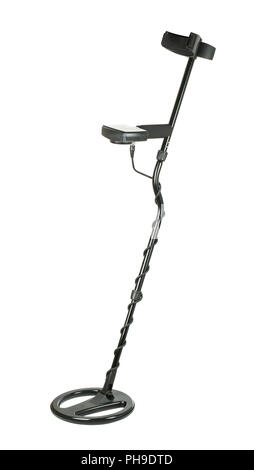 Rivelatore di metallo Foto Stock