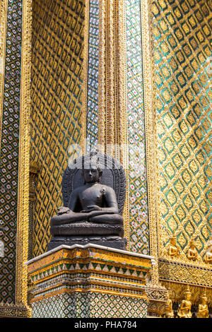 King palace a Bangkok, in Thailandia Foto Stock