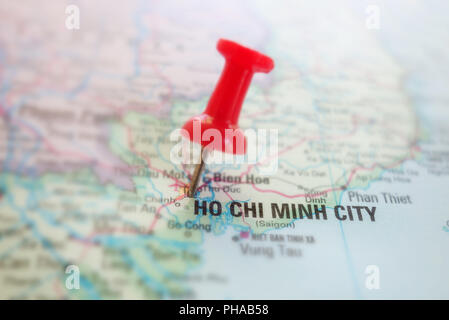 Il Viet Nam Foto Stock