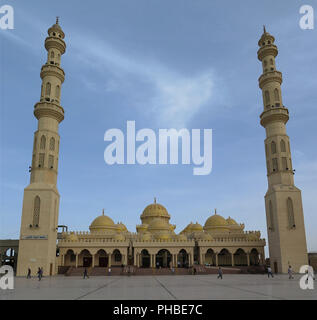 Moschee, Hurghada, Aegypten ha Foto Stock