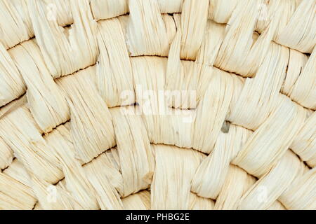 Intessute pattern Foto Stock