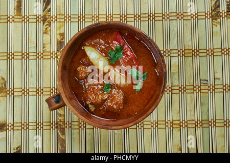 Chashushuli Foto Stock