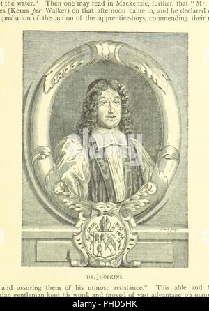 Immagine dalla pagina 155 di "L'Assedio di Londonderry in 1689, come esposto nel campo letterario rimane del Col. il Rev. G. Walker, D.D., che ora vengono prima raccolte e comprendono 1. Un vero conto dell assedio. 2. Una convalida del 0072. Foto Stock