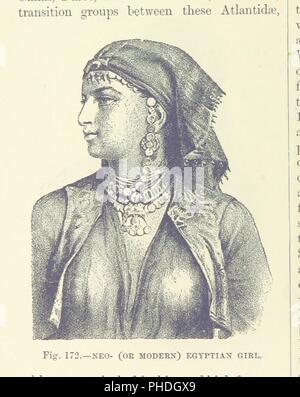 Immagine dalla pagina 202 di "[la nostra terra e la sua storia un famoso trattato sulla geografia fisica. A cura di R. Brown. Con . Le piastre colorate e mappe, ecc.]' . Foto Stock