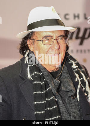 Al Bano (Al Bano e Romina ha potenza) Foto Stock