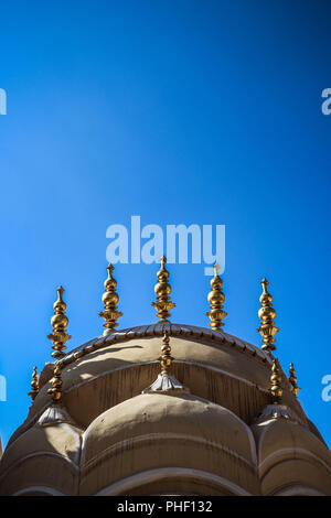 Tempio d'oro Foto Stock