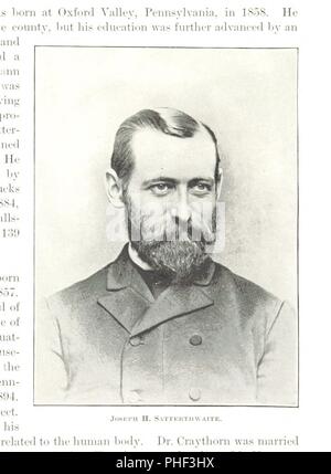 Immagine dalla pagina 251 di " Storia di Trenton, New Jersey, ecc. [Con illustrazioni.]' . Foto Stock