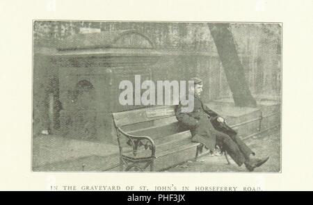 Immagine dalla pagina 251 di 'London sepoltura. Note sulla loro storia fin dai tempi più antichi fino ad oggi . Illustrato' . Foto Stock