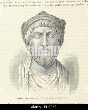 Immagine dalla pagina 594 del '[Cassell illustrato della storia universale.]' . Foto Stock