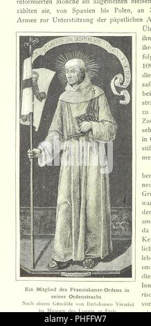 Immagine dalla pagina 712 di 'Kulturgeschichte . Vierte Auflage. Neu bearbeitet von M. von Brandt e [altri], etc' . Foto Stock