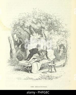 Immagine dalla pagina 768 di "lettere di Charles Dickens. A cura di sua sorella-in-legge e sua figlia maggiore' . Foto Stock