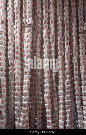 Museo di cibi e bevande Williamsburg Brooklyn NYC Foto Stock