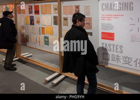 Museo di cibi e bevande Williamsburg Brooklyn NYC Foto Stock