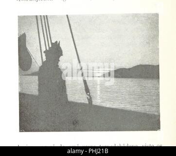 Immagine dalla pagina 1022 di 'Fram over Polhavet. Den norske Polarfaerd 1893-1896. ... Med et Tillaeg af Otto Sverdrup' . Foto Stock
