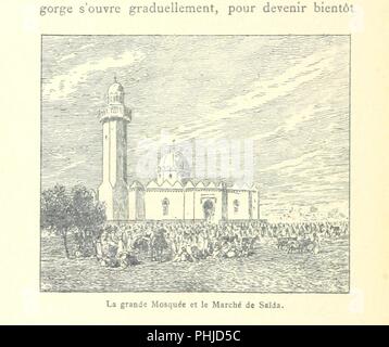 Immagine dalla pagina 152 di 'L'Ouest de l'Algérie. Réseaux exploités par la Compagnie de l'Ouest-Algérien. Lignes de l'Ouest-Algérien et de La Cie. Franco-Algérienne, etc' . Foto Stock