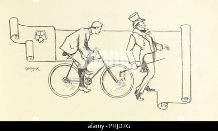 Immagine dalla pagina 153 di 'la Brighton Road vecchi tempi e di nuovo su un classico autostrada ... ... Con le illustrazioni dall'autore, etc' . Foto Stock