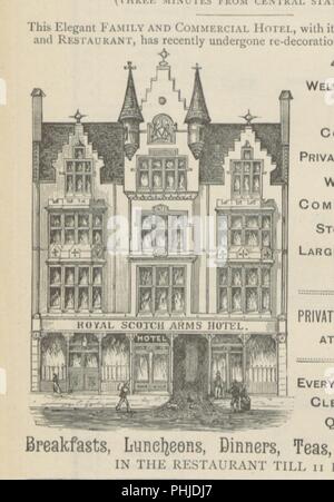 Immagine dalla pagina 16 della 'città di Newcastle-upon-Tyne di al-giorno. ... Con illustrazioni' . Foto Stock