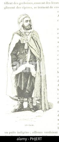 Immagine dalla pagina 186 di "Autour de la Méditerranée ... Le illustrazioni par A. Chapon, etc' . Foto Stock