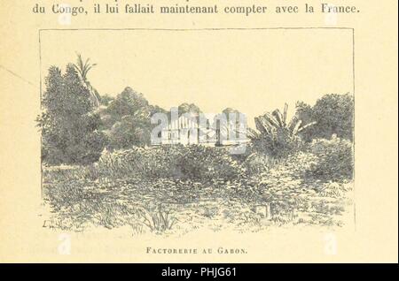 Immagine dalla pagina 195 di 'La Francia colonie aux' . Foto Stock