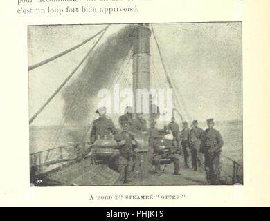 Immagine dalla pagina 24 di 'Labrador et Anticosti. Journal de Voyage. Histoire, Topographie, ecc. [Con mappa.]' . Foto Stock