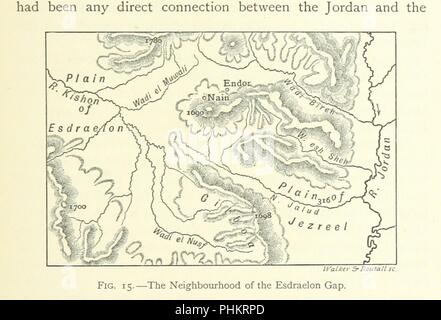 Immagine dalla pagina 317 di 'La Grande Rift Valley. Essendo la narrazione di un viaggio per il Monte Kenya e il lago Baringo. Con qualche conto della geologia, storia naturale, antropologia e prospettive per il futuro della British East Africa ..0063. Foto Stock