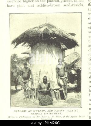 Immagine dalla pagina 616 di "[La Storia dell'Africa e dei suoi esploratori. [Con piastre e mappe.]]' . Foto Stock